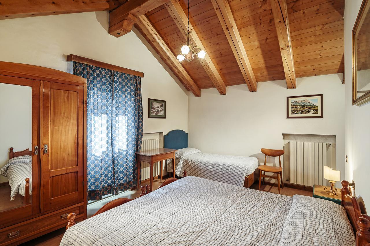 Dependance Hotel Corona Cortina dʼAmpezzo Exteriér fotografie
