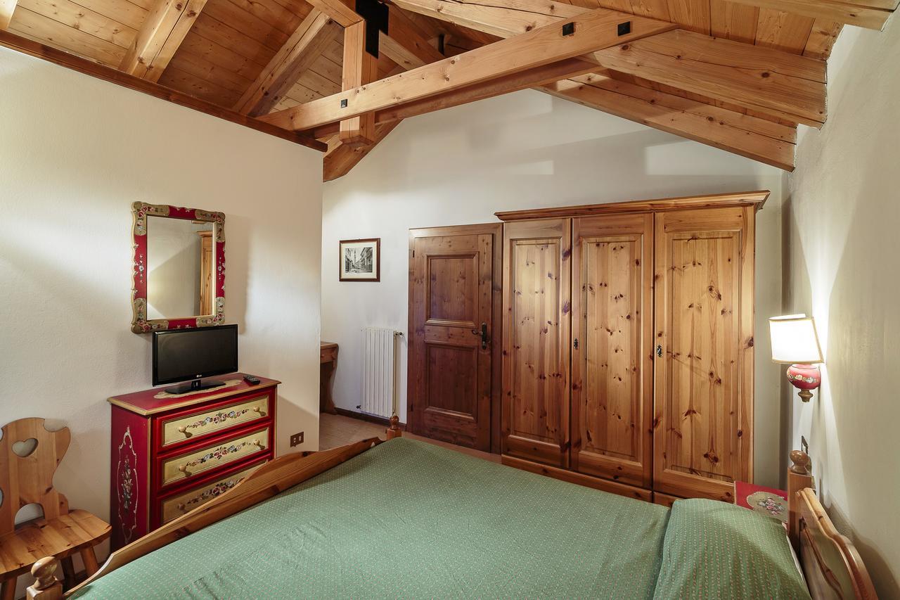 Dependance Hotel Corona Cortina dʼAmpezzo Exteriér fotografie